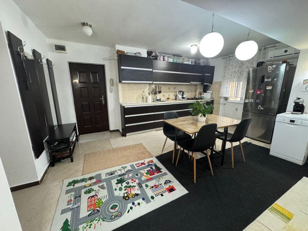 Apartament 3 camere la parter Gh Doja vis-a-vis de parc - imagine 1