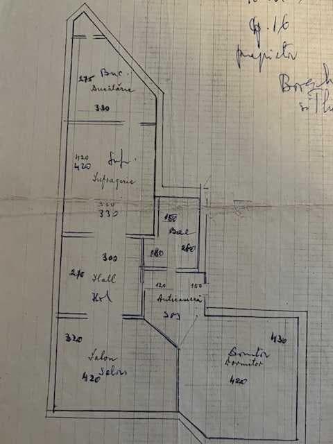 Apartament Centrul vechi