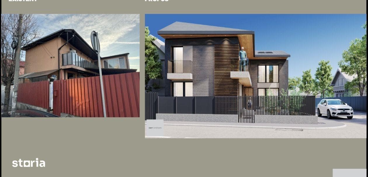 Proprietar vând casă cu etaj - imagine 1