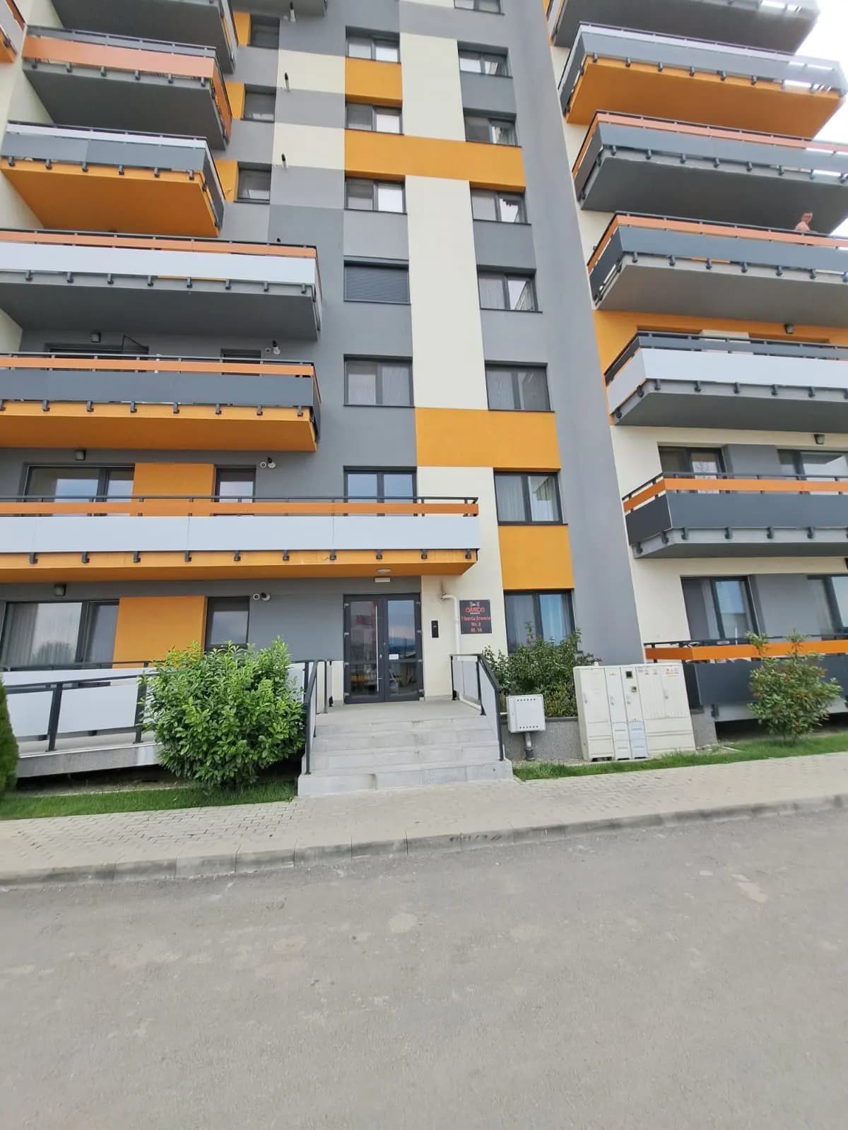 Apartament de inchiriat