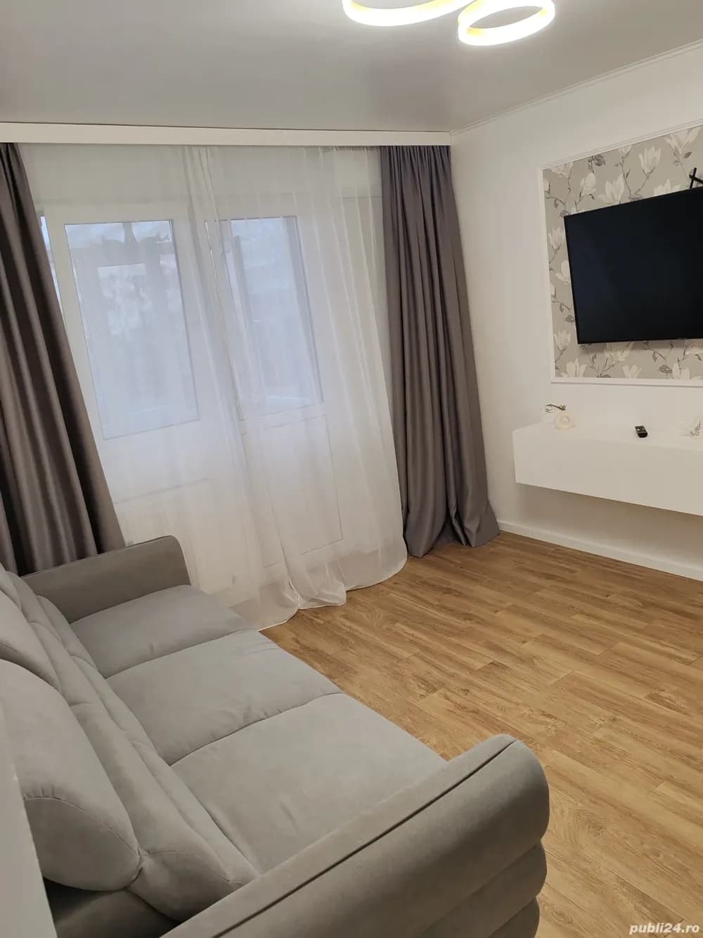 apartamant complet mobilat - imagine 1
