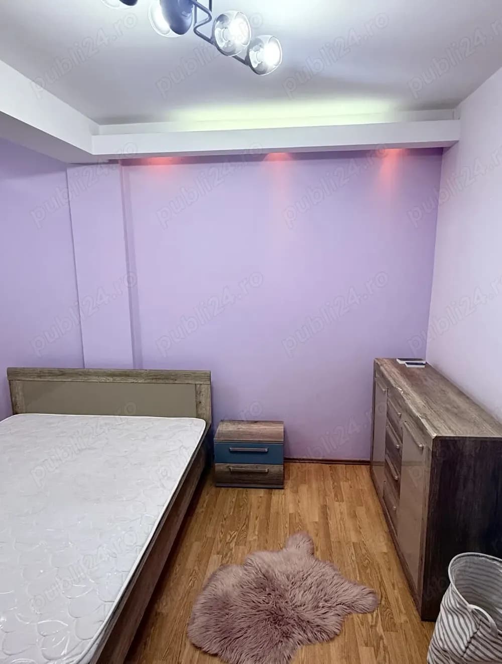 Inchiriez apartament cu 2 camere zona Andrei Muresanu - imagine 1