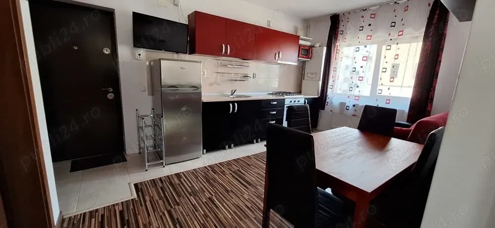 Inchiriez apartament 2 dormitoare, str Carmen Silva, Cluj Napoca - imagine 1