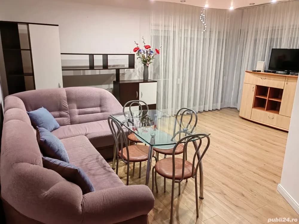 Apartament cu 3 camere de inchiriat un Buna-Ziua - imagine 1