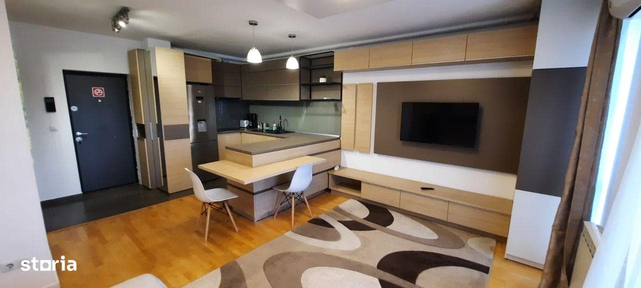 PF dau in chirie apartament cu o camera, 40mp in Andrei Muresanu - imagine 1