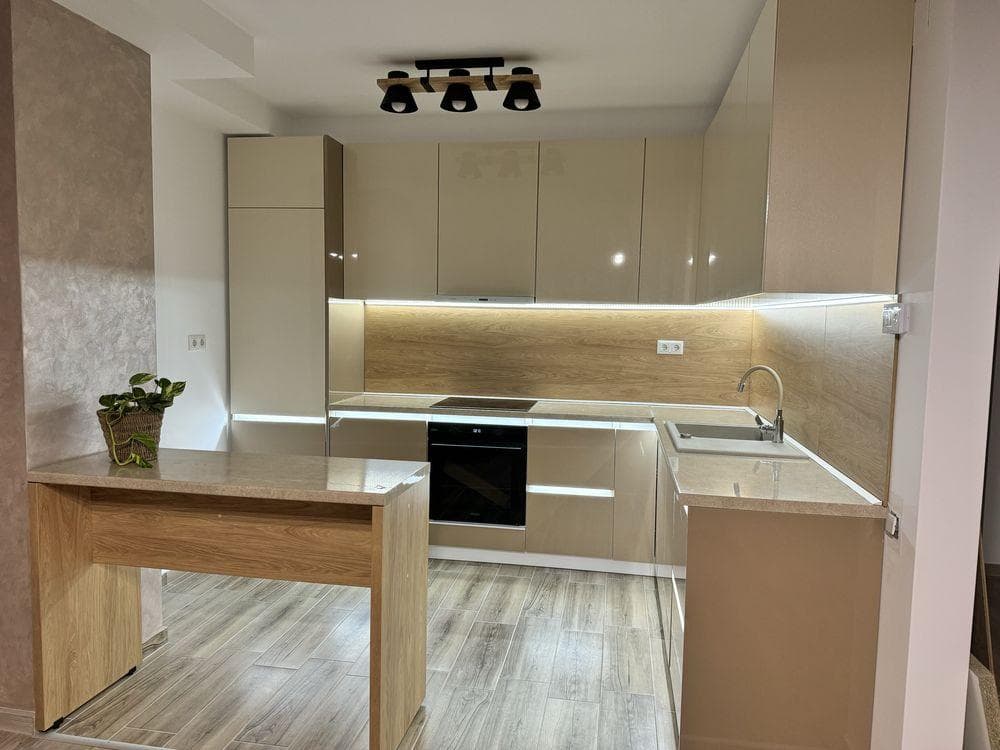 Apartament 2 camere, mobilat-utilat, Concept 9 - imagine 1