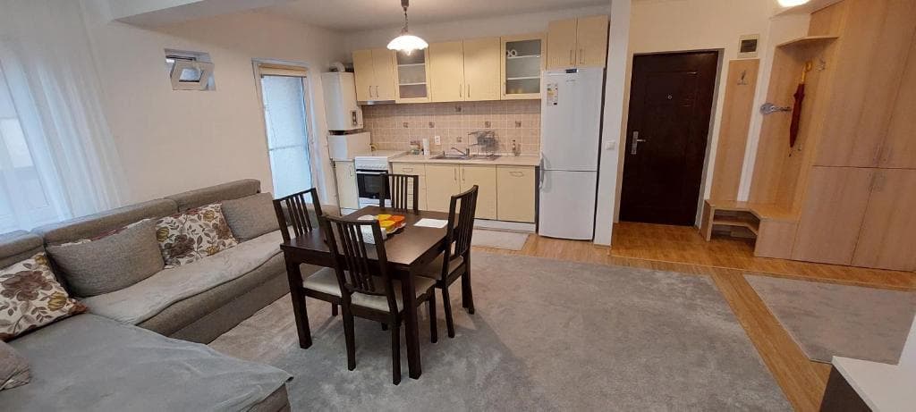 Inchiriez apartament cu 3 camere pe termen lung in Manastur, Strada Stefan Metes, parcare subterana - imagine 1