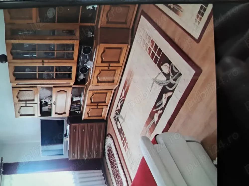 Apartament cu doua camere decomandat, cartier 7 Noiembrie. Pret: 97000 EURO