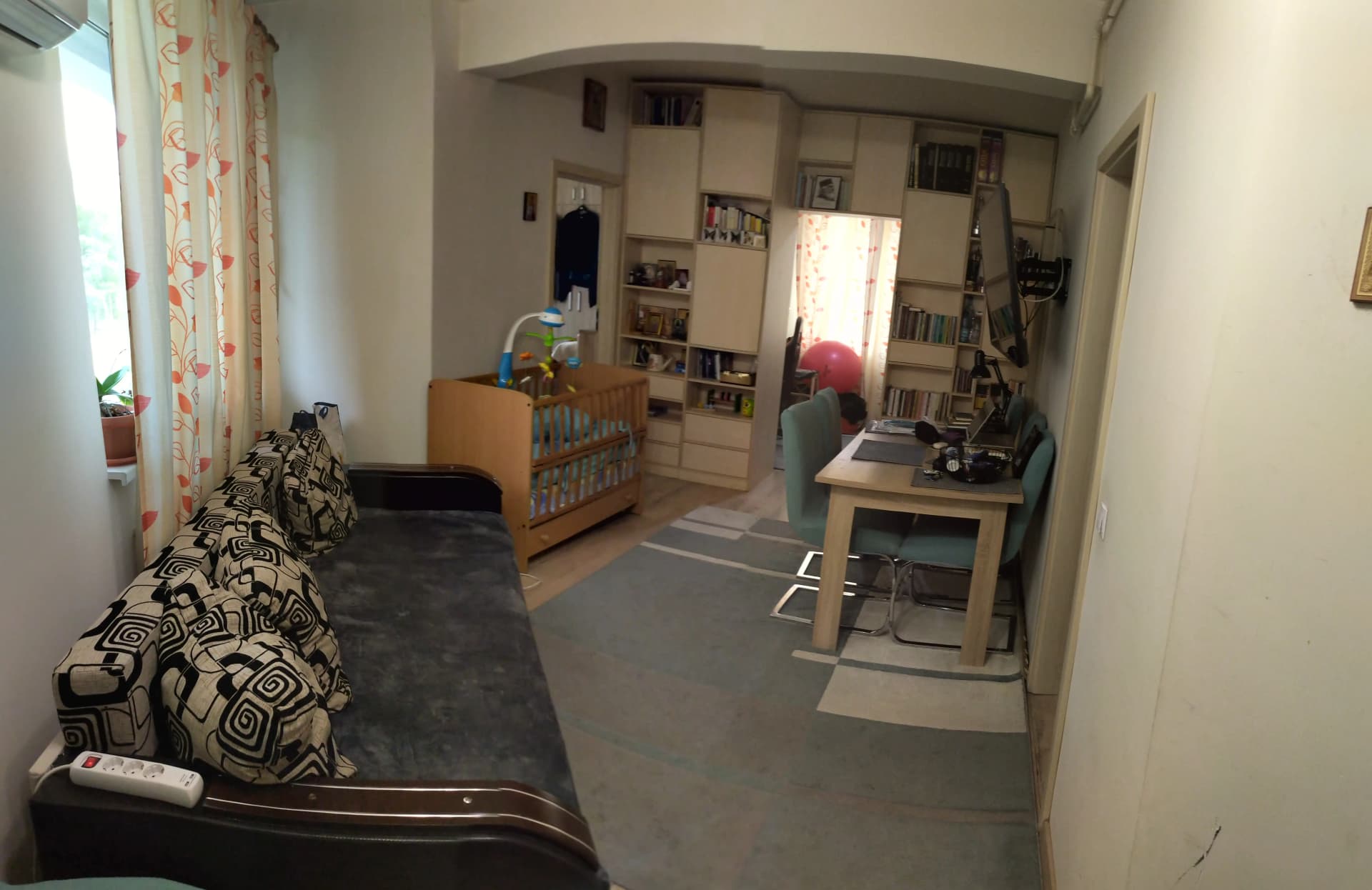 PF Ap 2 Camere Marasti Rasaritului Bloc Vision - imagine 1