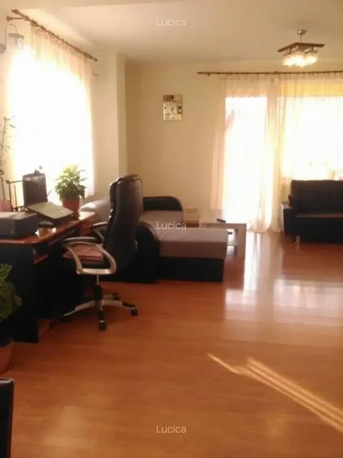 Apartament 4 cam, 2 bai, 170mp, in vila, Marasti, mobilat, parcare - imagine 1