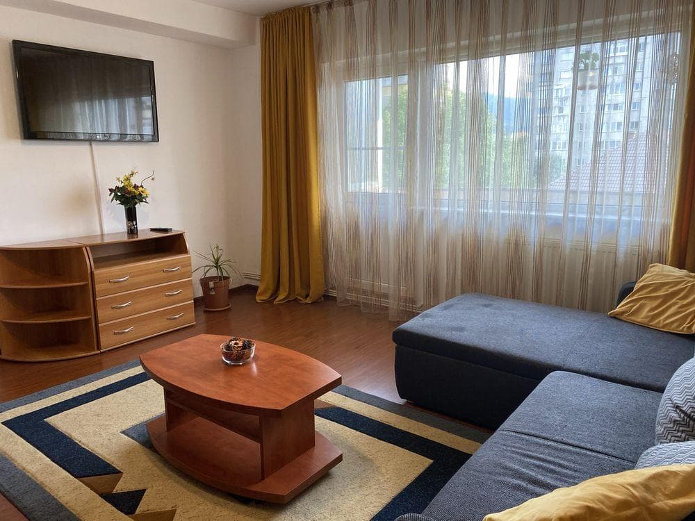 Ap. 2 camere cu loc de parcare