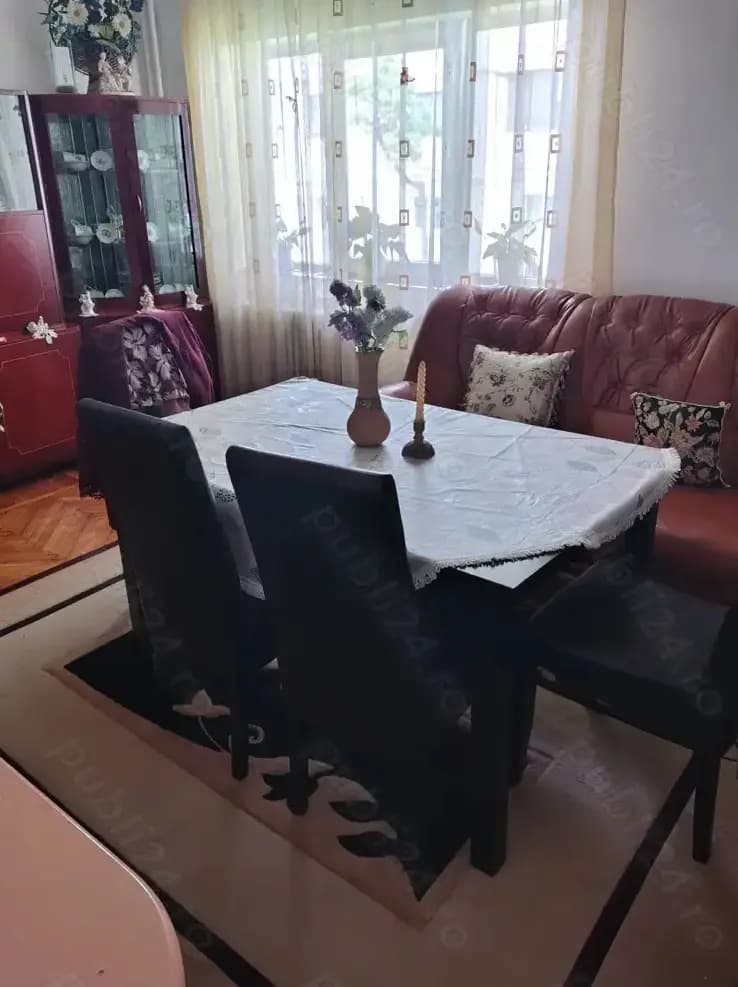 PF Vând ap 4 camere - imagine 1