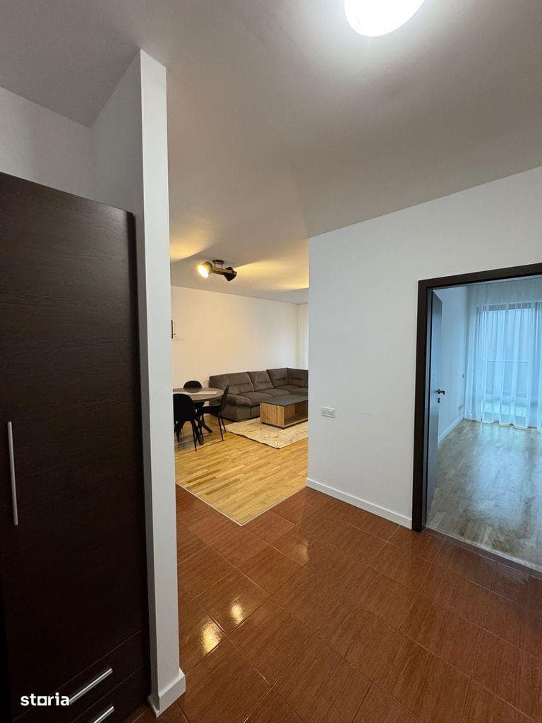 Apartament cu 3 camere de închiriat, Tampa Gardens, Racadau, etaj 9/12