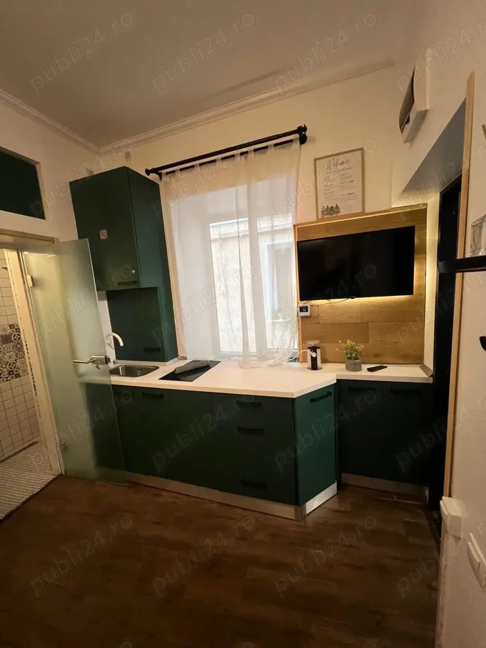 Vând garsonieră în centrul istoric Brașov -ideală pt investiție- direct de la proprietar